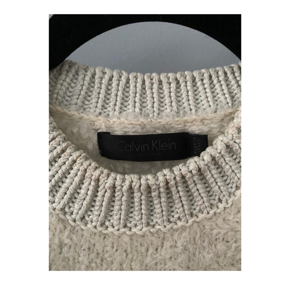 Calvin Klein Collection Sweater - Picture 4 of 5